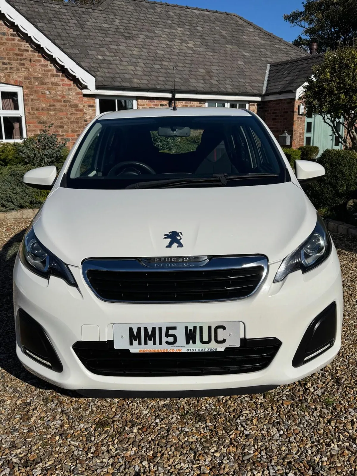 Peugeot 108 2015 photo 3