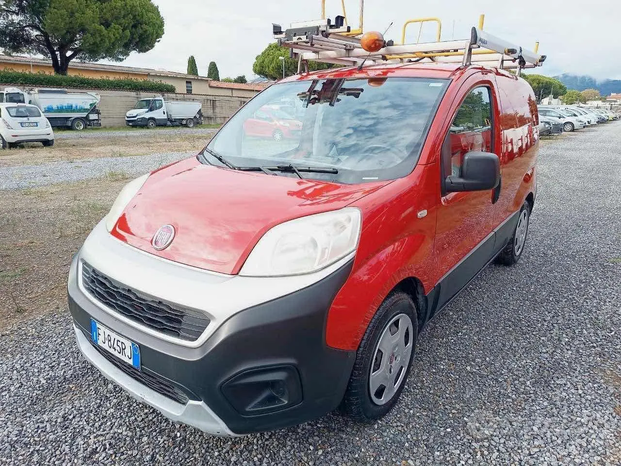 Fiat Fiorino 2017 photo 3