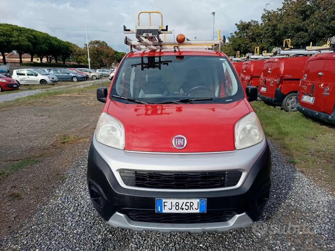 Fiat Fiorino 2017 photo 2