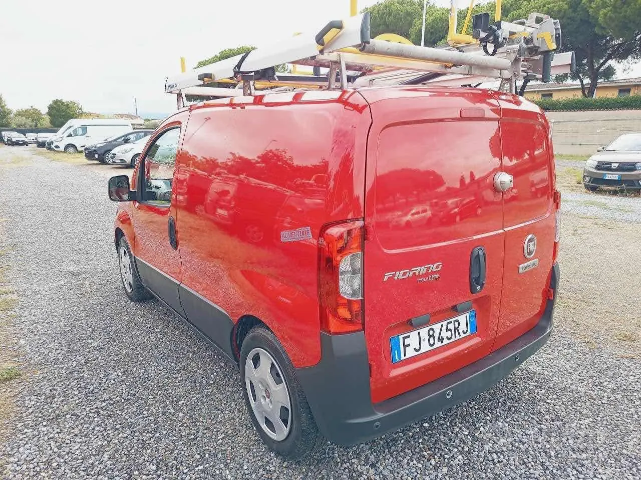 Fiat Fiorino 2017 photo 5