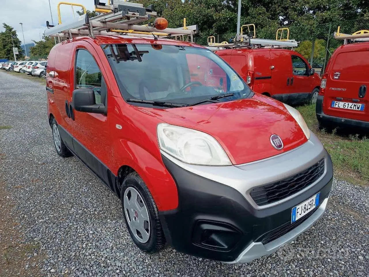 Fiat Fiorino 2017 photo 4