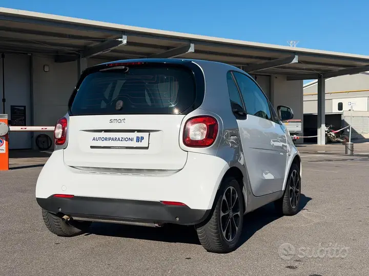 Smart Fortwo 2015 photo 5