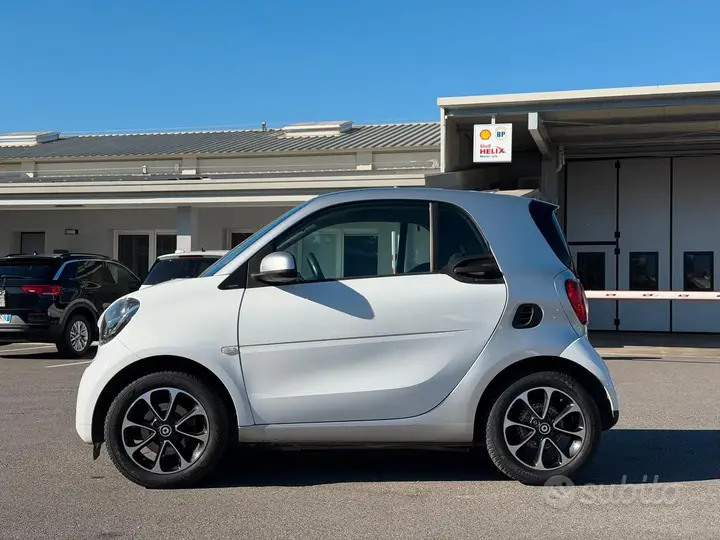 Smart Fortwo 2015 photo 4