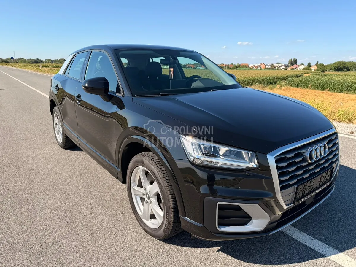 Audi Q2
