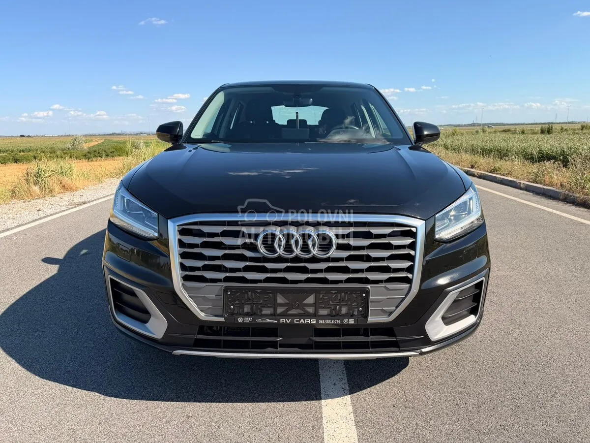 Audi Q2 2017 photo 3