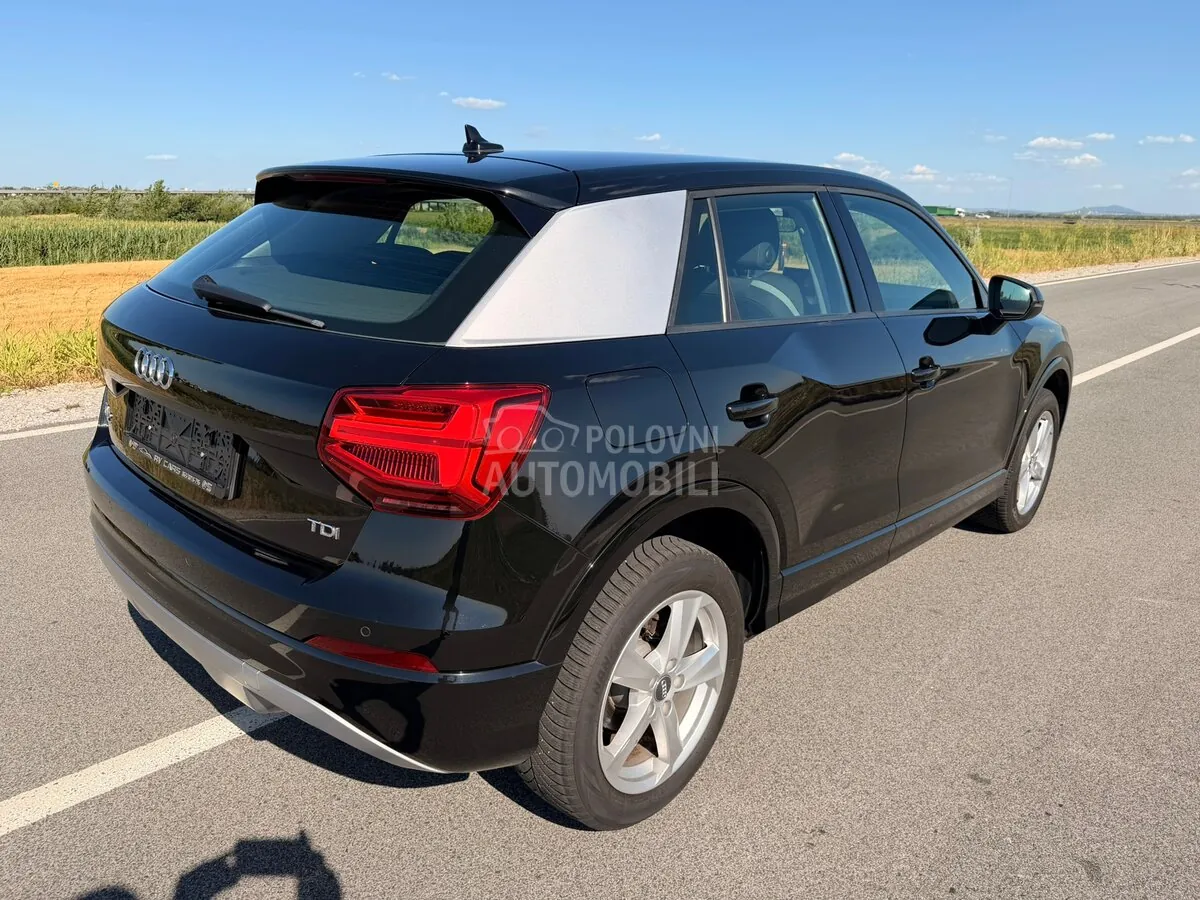 Audi Q2 2017 photo 4
