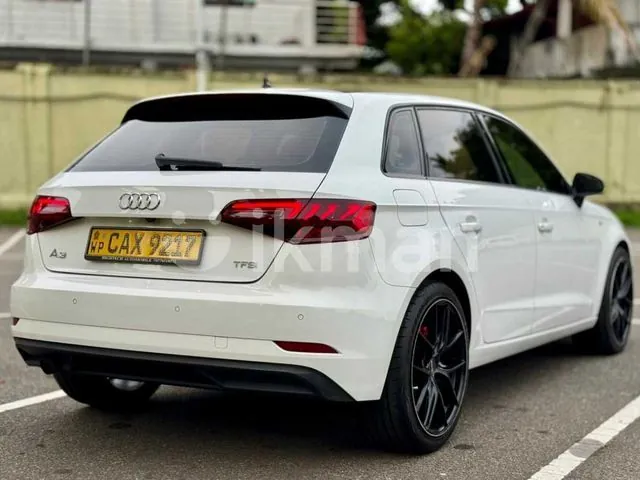 Audi A3 Sportback 2017 photo 3