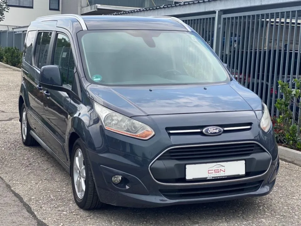 Ford Grand Tourneo Connect