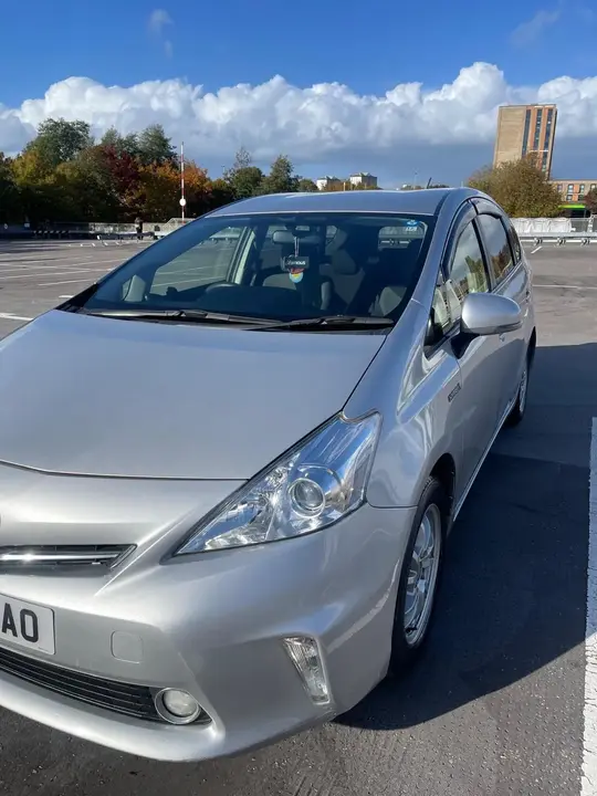 Toyota Prius 2014 photo 3