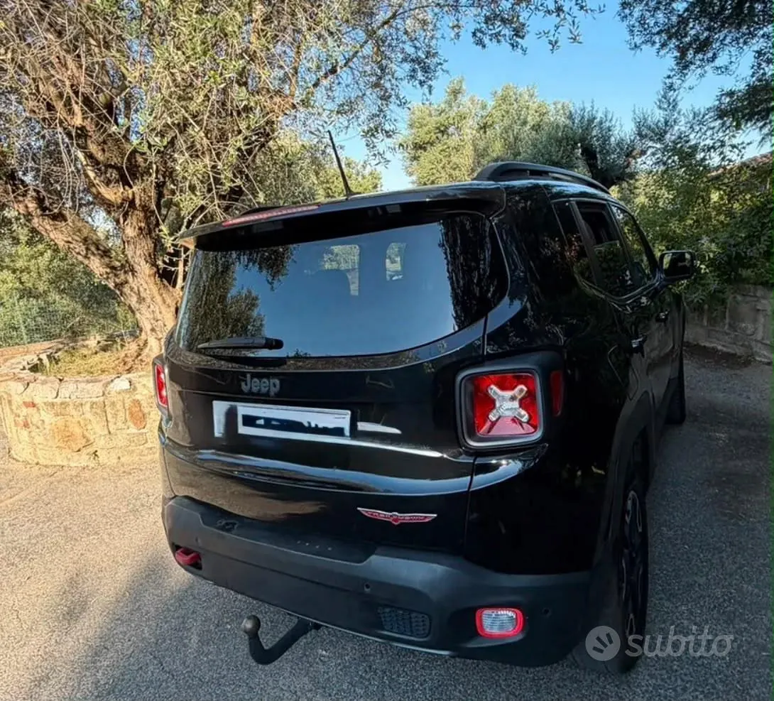 Jeep Renegade 2016 photo 3