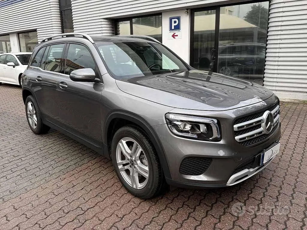 Mercedes-Benz Glb 2021 photo 3