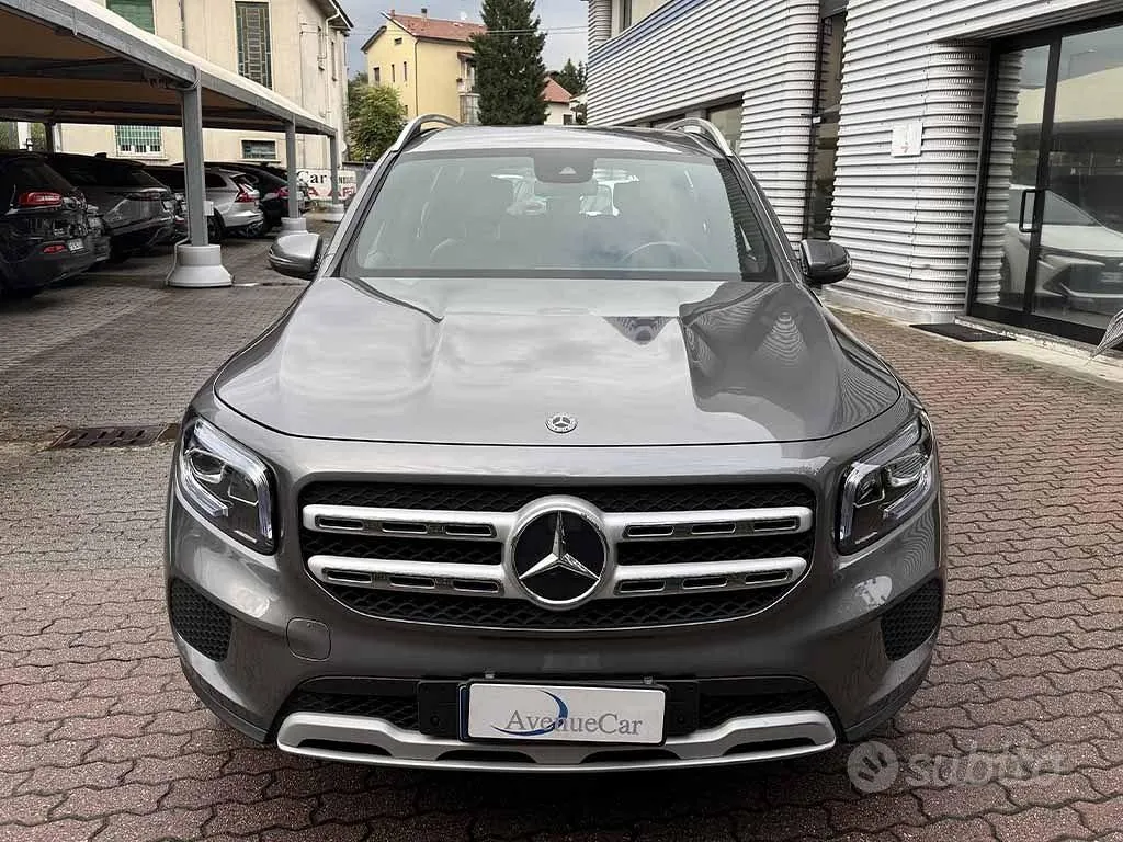 Mercedes-Benz Glb 2021 photo 2