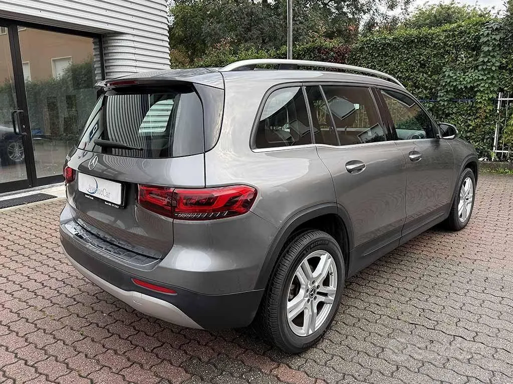 Mercedes-Benz Glb 2021 photo 5