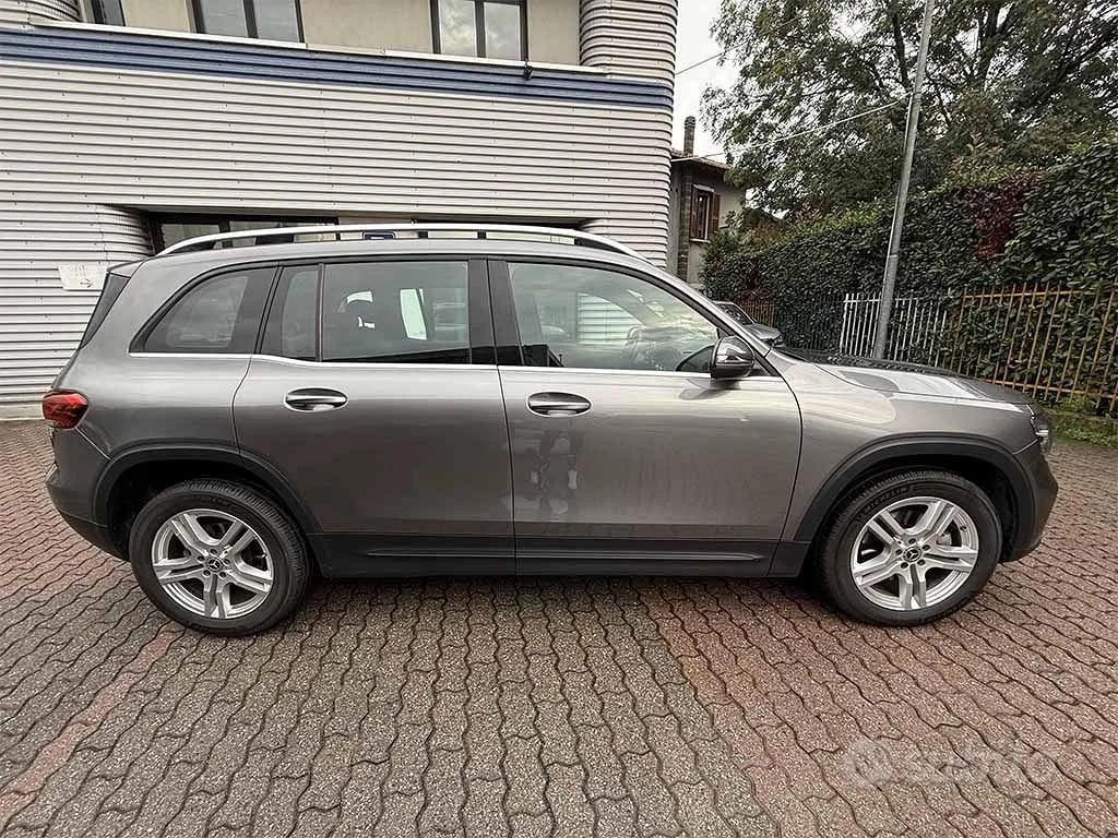 Mercedes-Benz Glb 2021 photo 4
