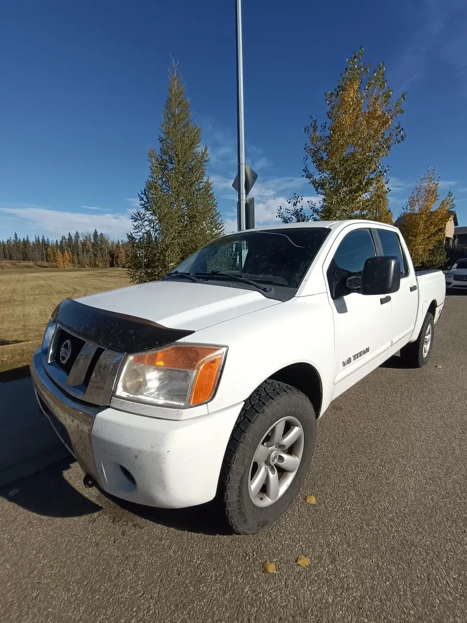 Nissan Titan