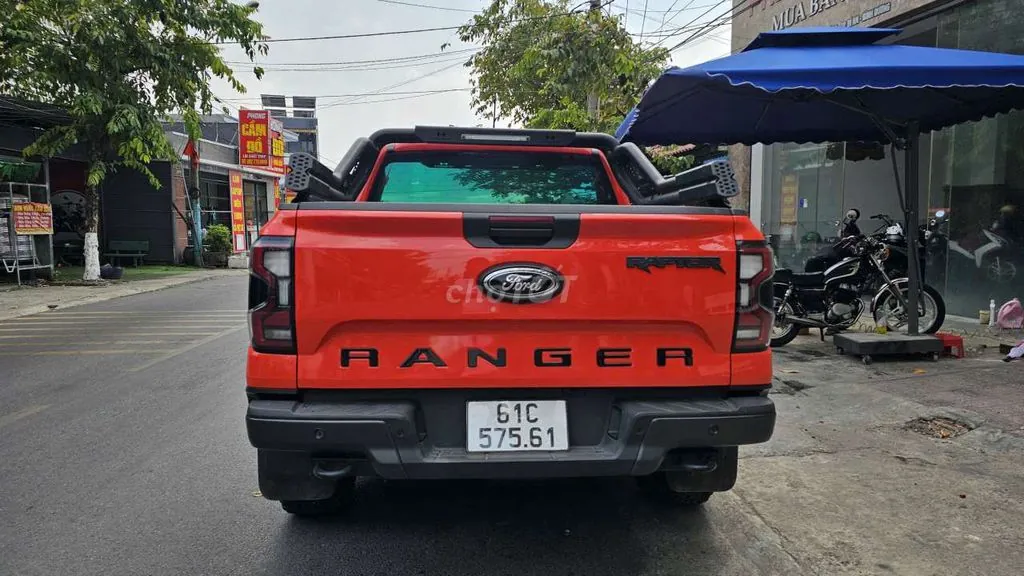 Ford Ranger 2023 photo 3