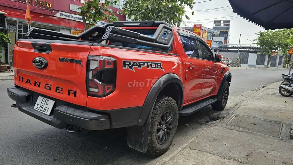 Ford Ranger 2023 photo 2