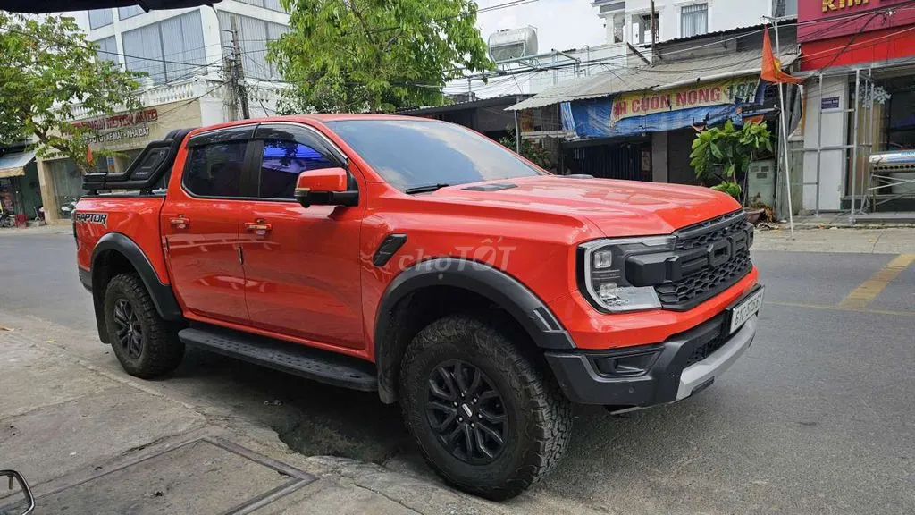 Ford Ranger 2023 photo 5