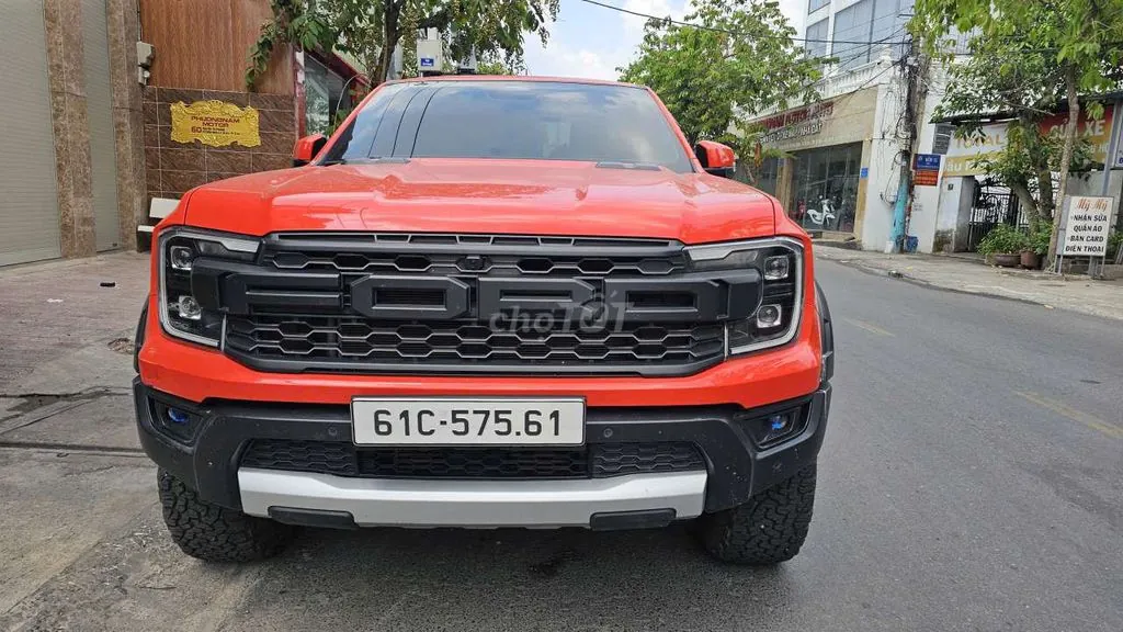Ford Ranger 2023 photo 4