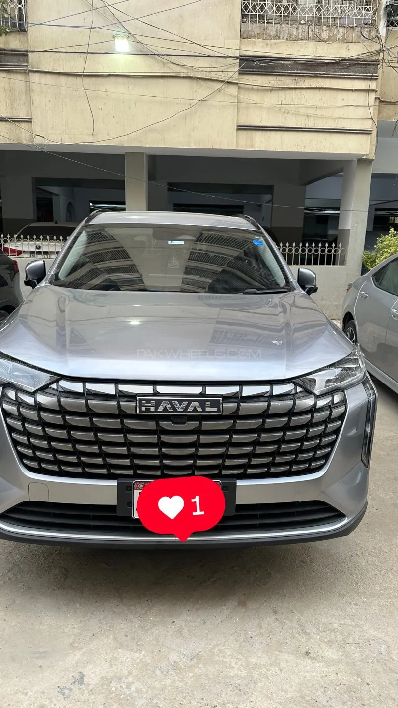 Haval H6