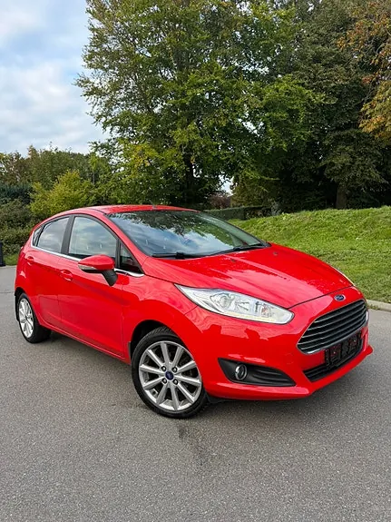 Ford Fiesta 2017 photo 3