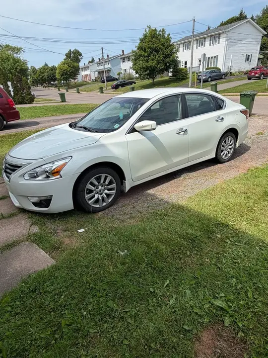 Nissan Altima 2014 photo 3