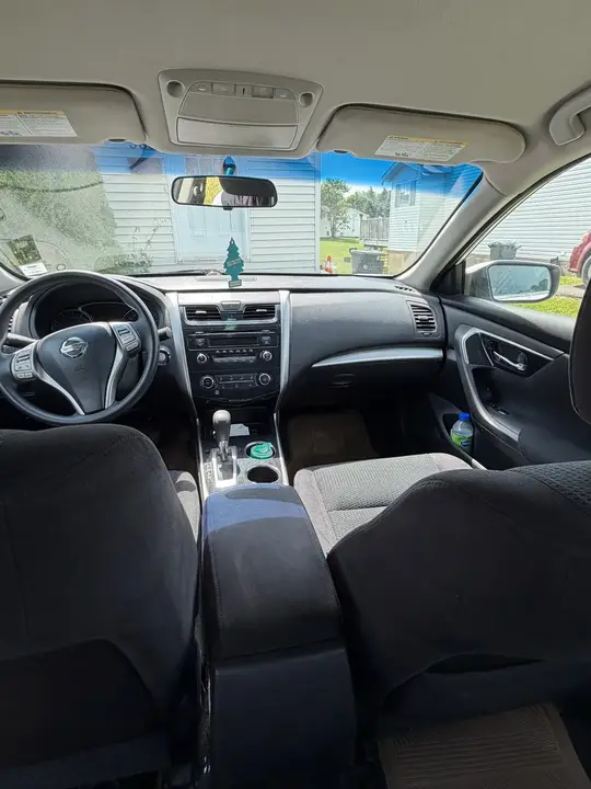 Nissan Altima 2014 photo 5