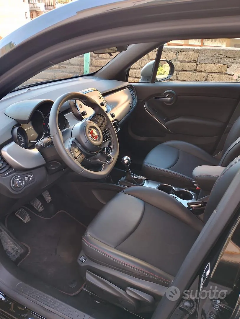 Fiat 500X