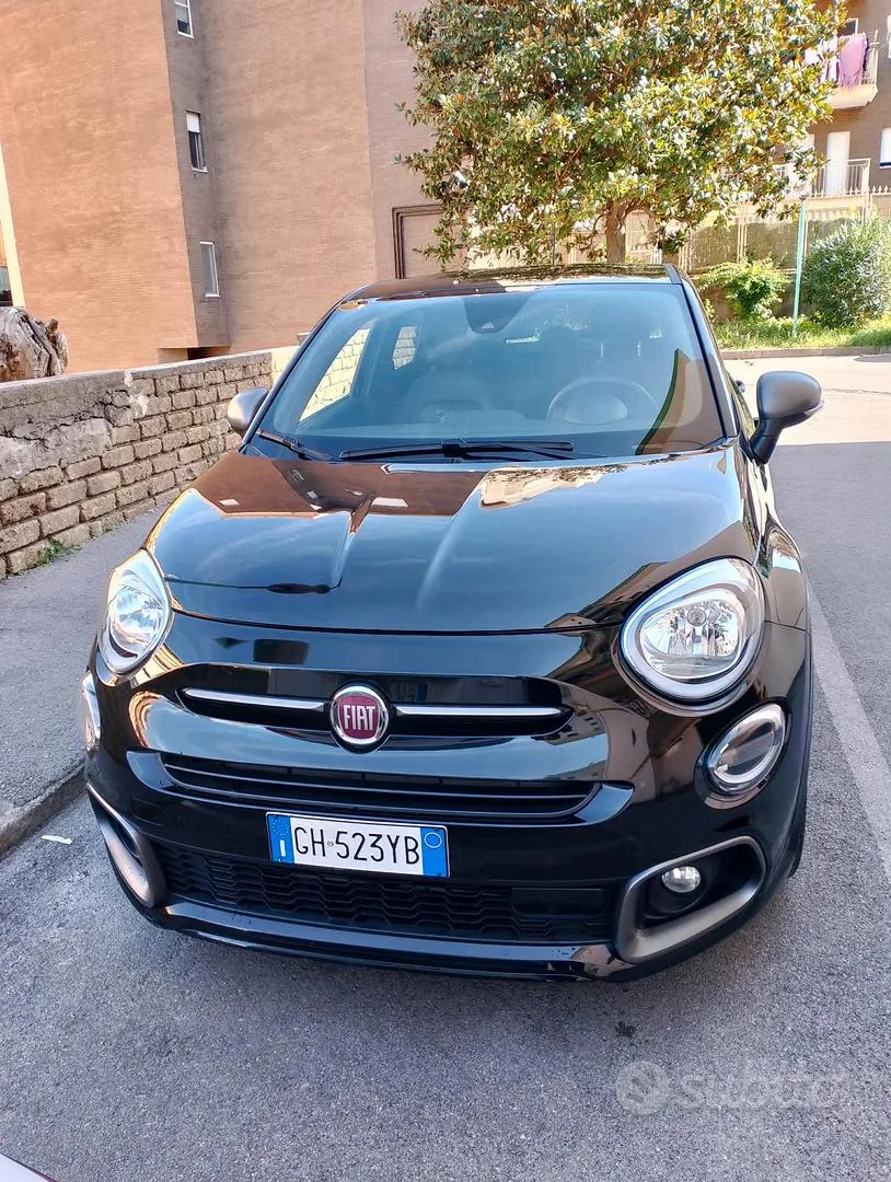 Fiat 500X 2022 photo 2