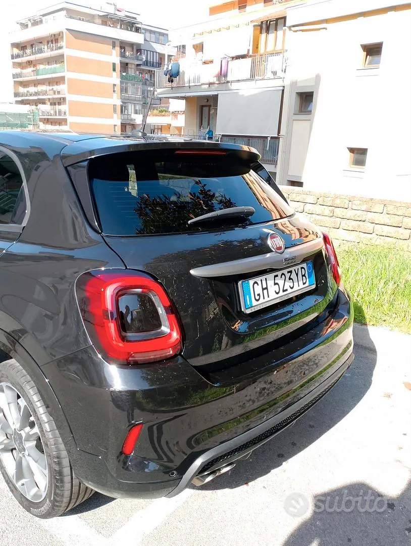 Fiat 500X 2022 photo 4