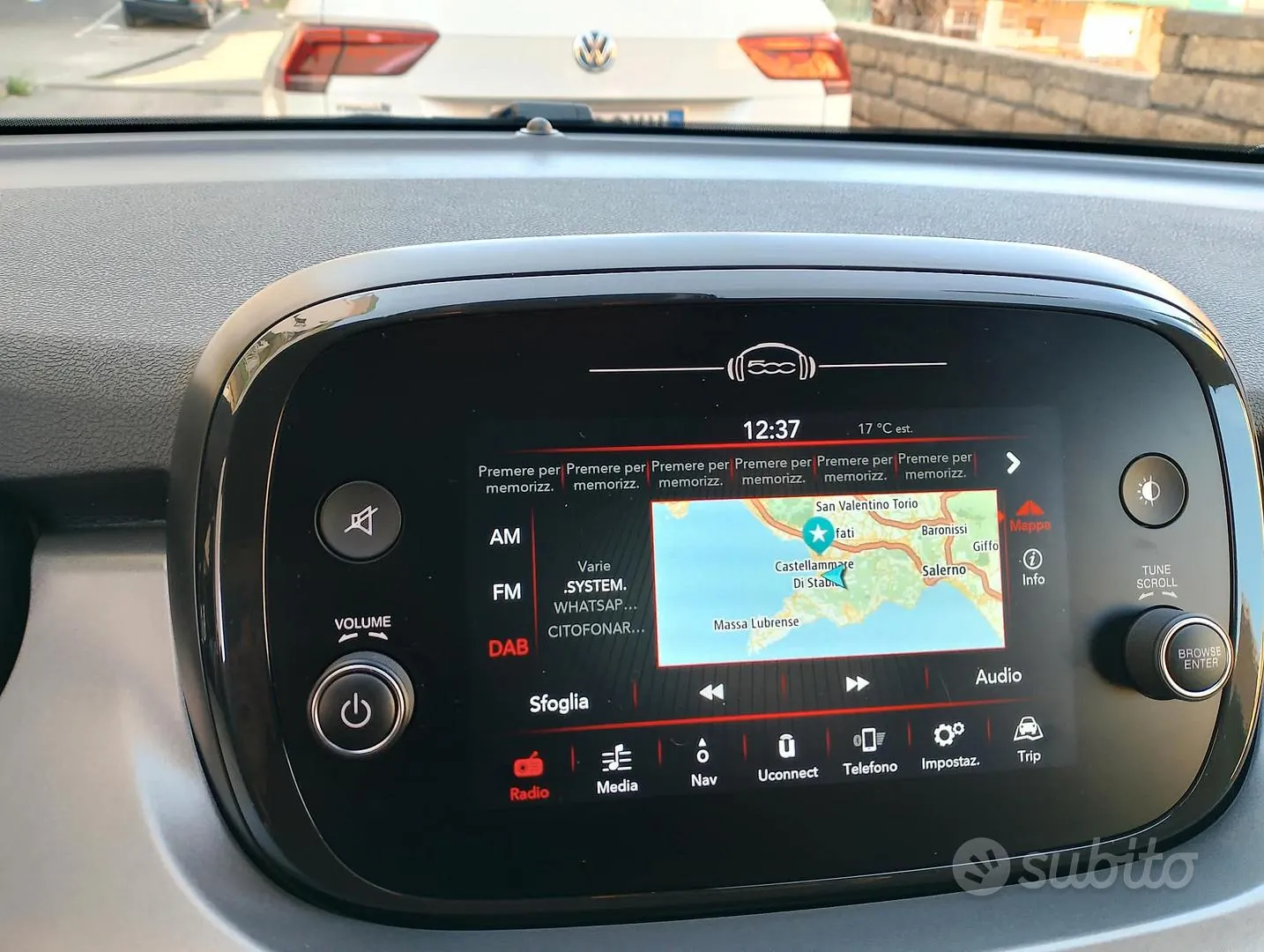 Fiat 500X 2022 photo 3