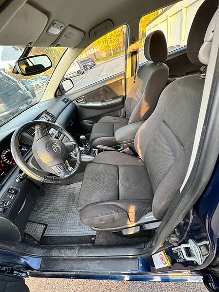 Toyota Corolla 2004 photo 5