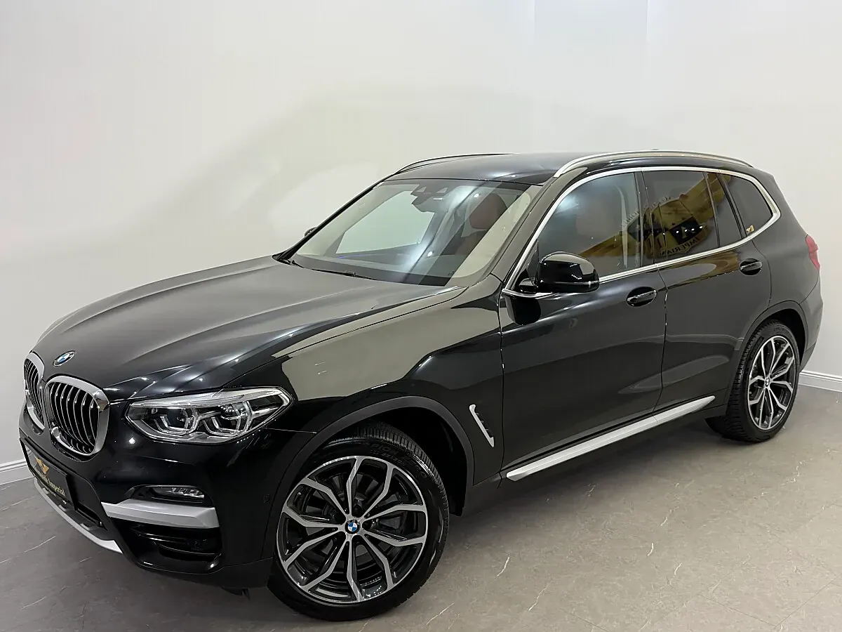 BMW X3 2020 photo 2