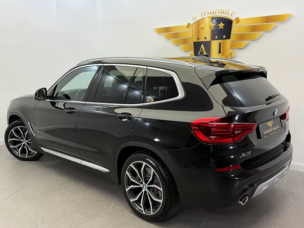 BMW X3 2020 photo 3