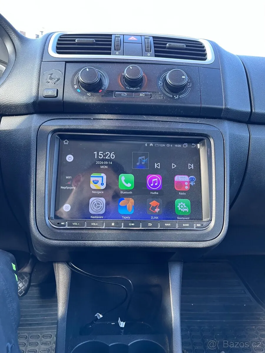 Skoda Fabia 2018 photo 5