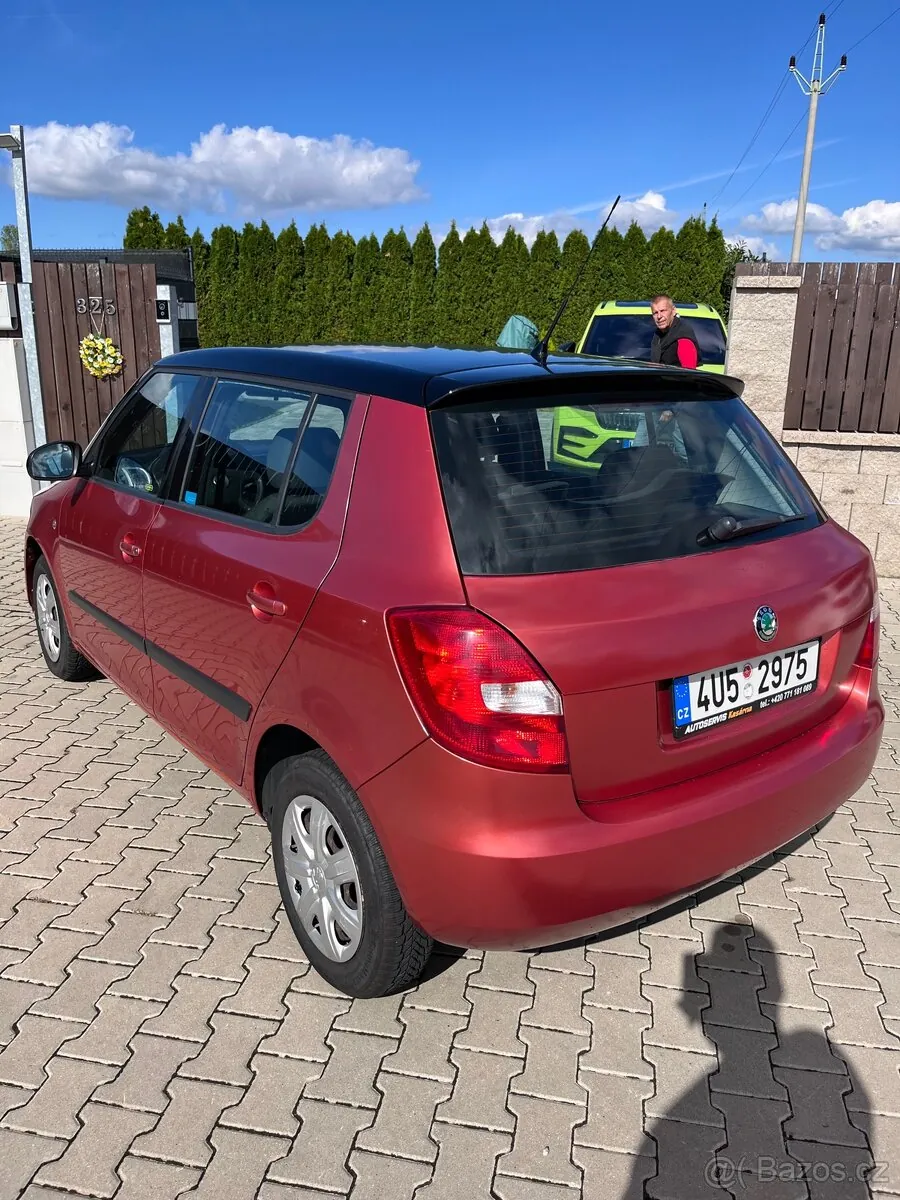 Skoda Fabia 2018 photo 3