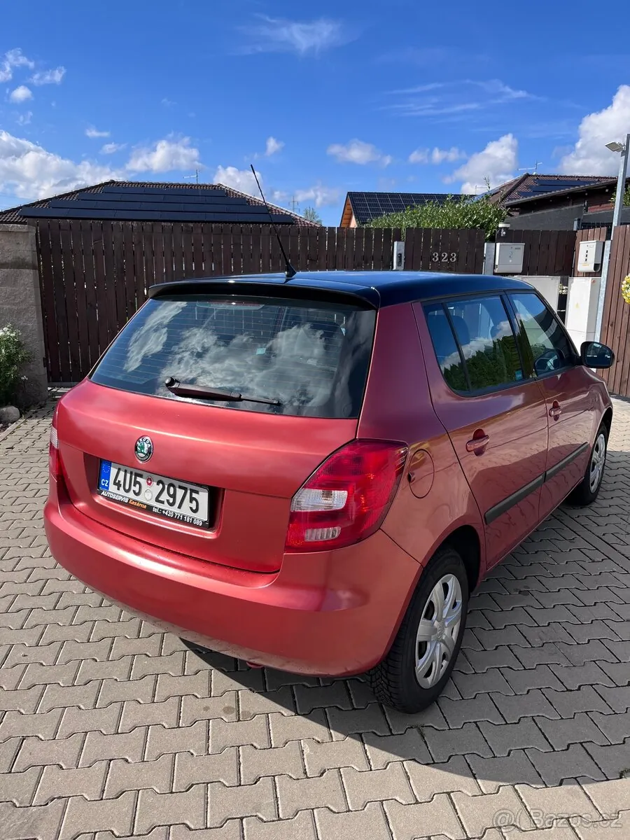 Skoda Fabia 2018 photo 4