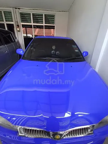 Proton Wira