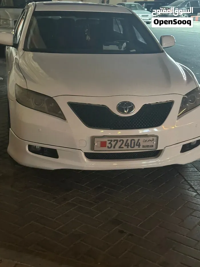 Toyota Camry Se 2007 photo 3