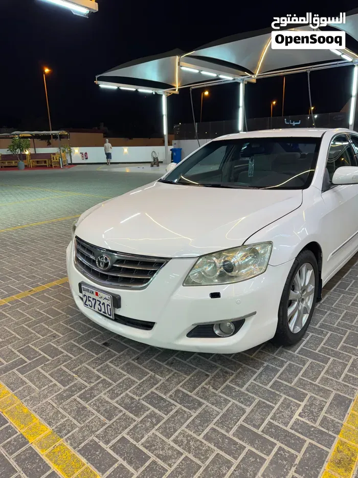 Toyota Camry Se 2007 photo 5
