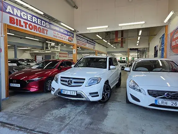 Mercedes-Benz Glk220