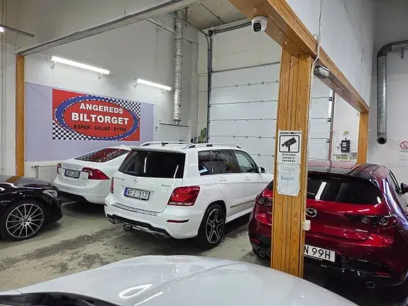 Mercedes-Benz Glk220 2013 photo 5