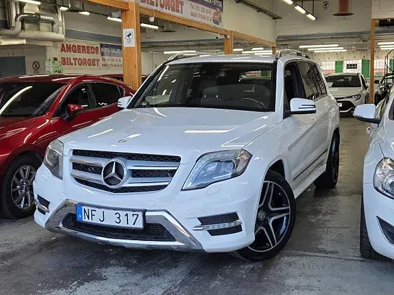 Mercedes-Benz Glk220 2013 photo 2