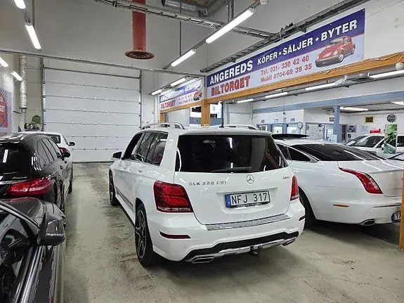 Mercedes-Benz Glk220 2013 photo 4