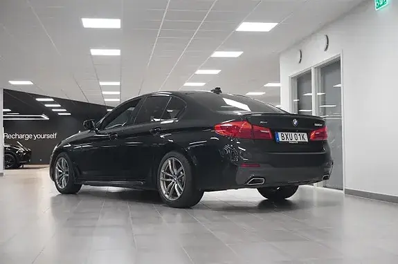 BMW 520D 2020 photo 3
