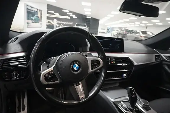 BMW 520D 2020 photo 2
