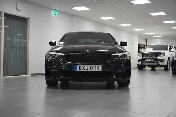 BMW 520D 2020 photo 4