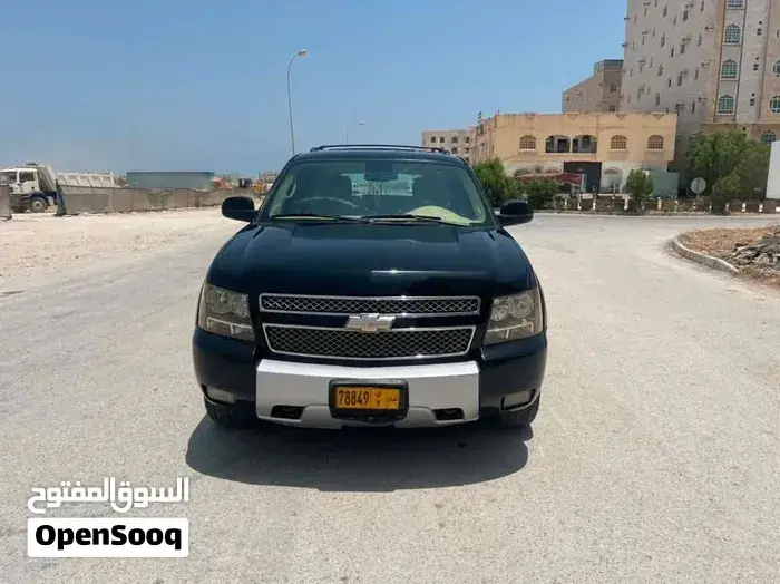 Chevrolet Tahoe 2011 photo 5