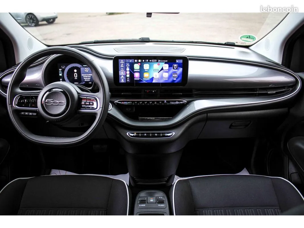 Fiat 500 2023 photo 3