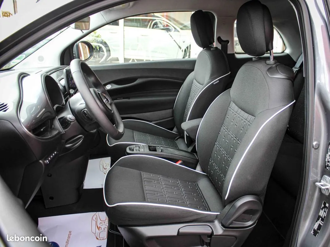 Fiat 500 2023 photo 5